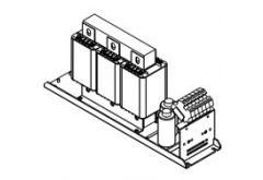 Danfoss Sinusfilter - MCC101A13KT7E20B - 130B3196 - 0,75-7,5kW | 13A | IP20
