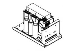 Danfoss Sinusfilter - MCC101A10KT7E00B<br>130B7289 - 4,0-7,5kW |  IP00
