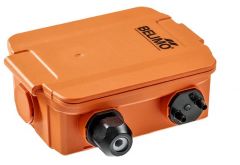 Belimo Diff.drucksensor Luft, Modbus,0...2500 Pa, einstellbar, LCD Anzeige - 22ADP-154L