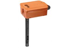 Belimo Kanalsensor CO2/Temp., AC/DC24V2 Ausgänge DC 4...20 mA, Sonde 180 mm - 22DTC-13