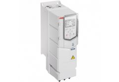 ABB HLK-Frequenzumrichter IP 55  Typ: ACH580-01-018A-4+B056    Leistung:7,5kW / 17 A