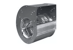 Nicotra-Gebhardt Ventilator, Typ: ADH E0-0160