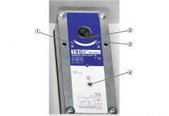 Trox/ Belimo - damper actuator BE 24/12-ST (Successor des BE24/12)