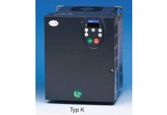 Blemo Frequenzumrichter  - HVAC-LINE   ER321-0.75/4K -   Leistung: 0,75 kW | Nennstrom: 2,2 A | IP 21 | Eingangsspannung 3~380..480V - 50/60Hz
