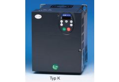 Blemo Frequenzumrichter  - HVAC-LINE   ER321-15.0/4K  |      Leistung: 15,0 kW Nennstrom: 30,5 A  | IP 21 | Eingangsspannung 3~380..480V - 50/60Hz