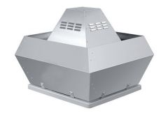 Systemair - DVN 355EC Dachventilator | 120°C | 230V | Motor außerhalb des Luftstroms