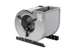 Fischbach Ventilator  (IP65) AC-Motor doppelseitig saugend / Typ DS 9-070/D