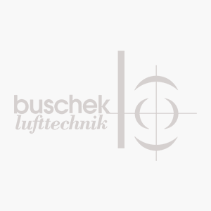 Flammschutzfilter - Edelstahl - Bauart B - 500 x 300 x 20 mm