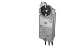 Siemens GBB131.1E - Luftklappen-Drehantrieb, AC 24 V, 3-Punkt, 25 Nm, 150 s