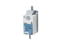 Siemens GDB161.2E - Luftklappen-Linearantrieb, AC 24 V, DC 0...10 V, 125 N, 150 s