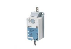Siemens GDB331.2E - Luftklappen-Linearantrieb, AC 230 V, 3-Punkt, 125 N, 150 s