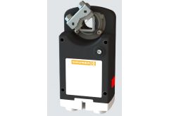 Gruner Federrücklauf Stellantrieb Typ 363-230-20-S2 ( 230V - 20 Nm - Ansteuerung 2/3 Punkt)