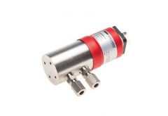 Huba Control 692.919107141 Differential Pressure Transmitter 0-6,0 bar / 4-20mA Mounting bracket + Plug