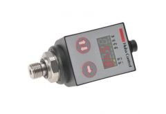 Huba Control 548.9300062401 progr.Pressure switch 0-10 bar Analog 0-10V/2 Digitalausgänge