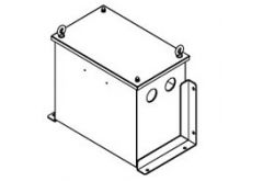 Danfoss Sinusfilter - MCC101A22KT7E54B - 134B2837 - 5,5-7,5 kW | IP54