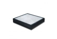 MiniPleat-Filterplatte - F7 - 287x287x150mm