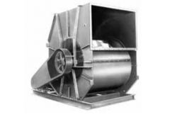 Nicotra-Gebhardt Ventilator, Typ: RZR 13-1250