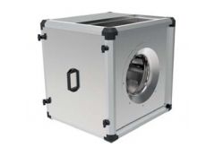 Rosenberg - EC-Unobox (Ventilatorbox) - Motor außerhalb des Luftstroms - UNO ME 67-450-G.6EF (1) (3-400V)