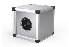 Systemair Multibox / Ventilatorbox - MUB 042 400EV sileo Kanalventilator | 230V