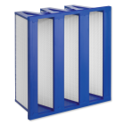 Ersatzfilter für Luftreiniger AIRPurifier von WOLFAktivkohle F7 ePM1 65%