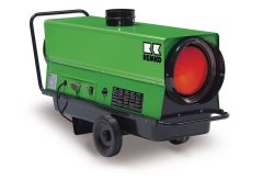 Remko, Mobile Warmluft-Heizsysteme REMKO ATK 25