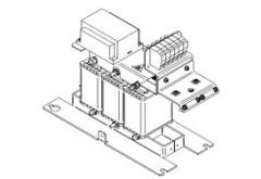 Danfoss Sinusfilter - MCC101A38KT3E00A - 130B2413