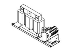 Danfoss Sinusfilter - MCC101A45KT7E00B - 130B4114