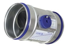 Trox Volumenstromregler mit Handeinstellung | VFC/200