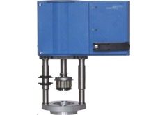 Johnson Controls | Ventilantrieb, 24 V AC/DC, 2-/3-Punkt und stetig +M