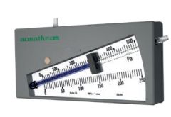 Armatherm Schrägrohrmanometer -  7030 - 0-250Pa, 0-500Pa, anzeigend