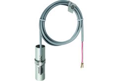 S+S Anlegetemperatur,  Rohranlegefühler - ALTF1 NTC1,8K Silikon 1,5M