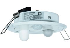 S+S Bewegungsmelder, Licht, Feuchte,Temperaturfühler - DBWF-LF-FTF-W