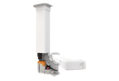 Sauermann Mini-Kondensatpumpe -  Si-10 UNIVERS'L im Delta Pack 80x60 (RAL9003)