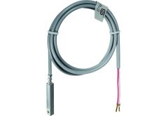 S+S Anlege-, Oberflächentemperaturfühler - OFTF Pt100 PVC 1,5M