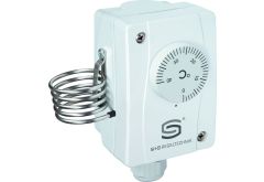 S+S Temperaturregler, einstufig - TR-060-F