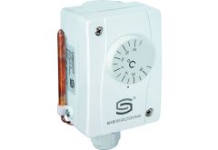 S+S Temperaturregler, einstufig - TR-22