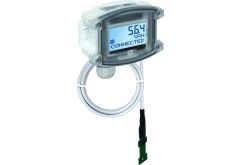 S+S Taupunktwächter - TW-W-extern LCD