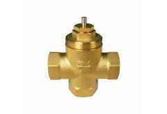 Johnson Controls | Mischventil, Innengewinde, G 3/4",  Kvs 4,0 / 2,5, PN16