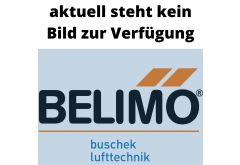 Belimo Immersion sleeve 100 mm, Edelstahl,G 1/2", SW 27, für Proben 6 mm
