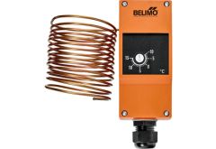 Belimo Frost monitor passiv, Schalter,Kapillare 3 m, IP65, Reset automatisch