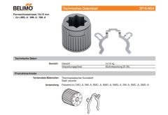 Belimo form fitinsert ZF15-NSA (20 Stück)