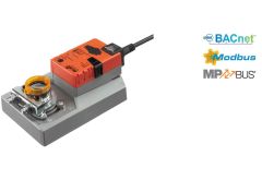 Belimo damper actuator GM24A-MOD ,kommunikativ BACnet/Modbus/ MP-Bus, IP54