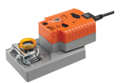 Belimo Damper actuator AC/DC 24V, SuperCap40Nm,Auf-Zu,150s,IP54,Notst.f.erweitert