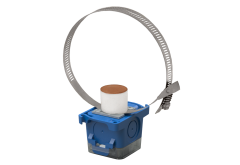 BAPI Anlegetemperaturfühler passiv; 1K Platinum RTD (385 Kurve) PT1000 Messelement