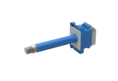 BAPI Kanalfeuchtesensor, 0-10V&; BAPI-Box Crossover Gehäuse (IP44); Feuchtemessung ±2%rF 10-90%rF