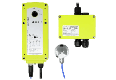 Trox - ExMax-15-BF TR - rotary actuator für fire damper