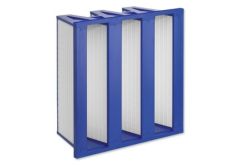 Minipleat-Einsätze - 292 lg - H13 - 592x490mm