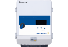 ZIEHL-ABEGG Frequenzumrichter - FXET6AMQ