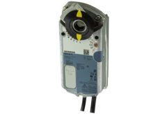Siemens damper actuator - GEB361.1E - 230V, 3-point, 20Nm