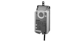 Siemens linear actuator - GLB131.2E - 24V, 3-point, 250N